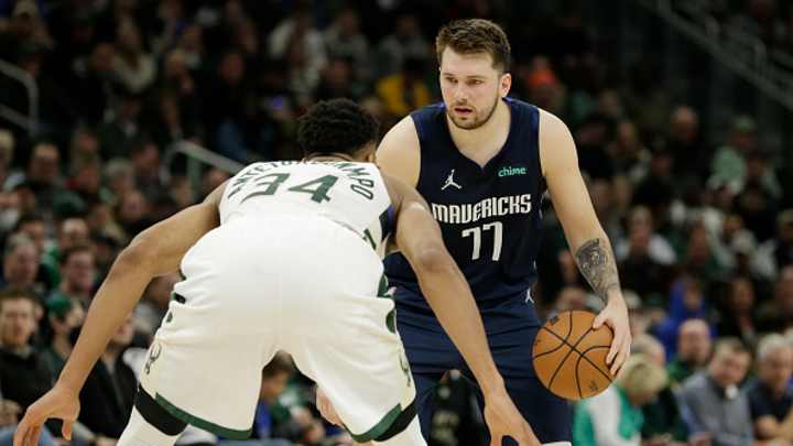 Mavs Film Room: How Luka Doncic Hunted Giannis and Won