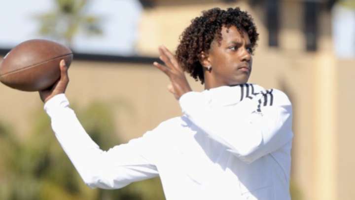 It's over: Florida releases Jaden Rashada; 5-star quarterback free to sign anywhere