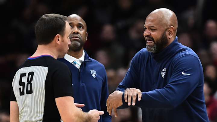 J.B. Bickerstaff Receives Fine After Critical Comments vs. Sixers
