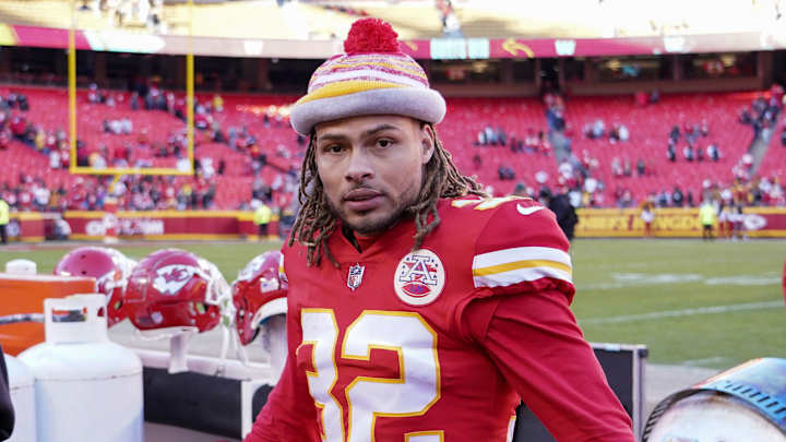Free-agent Tyrann Mathieu visiting with New Orleans Saints