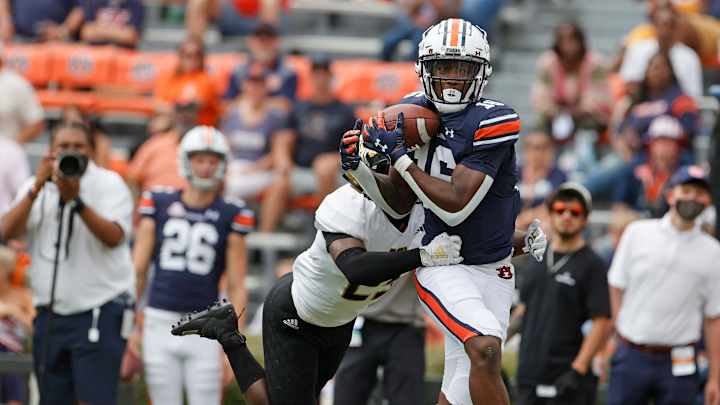 Podcast: Auburn football names to watch at A-Day