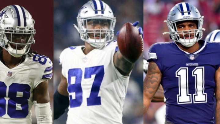 Cowboys NFL Draft Lesson: Taco Charlton Signs with Saints Cowboys NFL Draft Lesson: Taco Charlton Signs with Saints