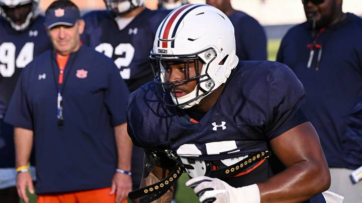 On3 has high praise for Auburn defensive tackle Colby Wooden