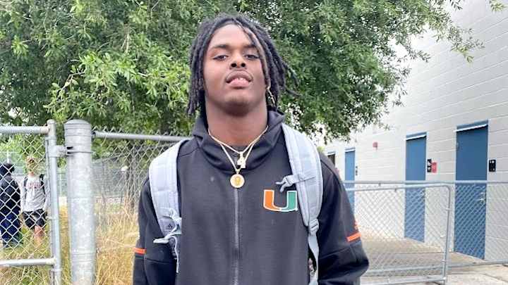 Top RB Recruit Cedric Baxter Jr. Talks Ohio State, Texas, Texas A&M Visits