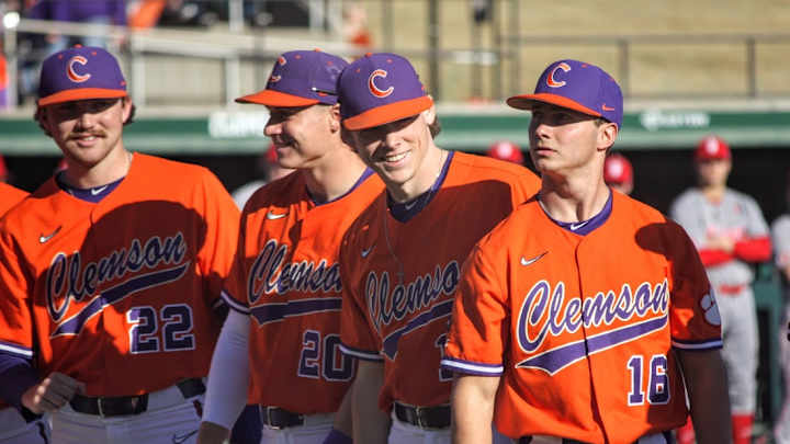 Clemson Set to Host SEC Rival Georgia