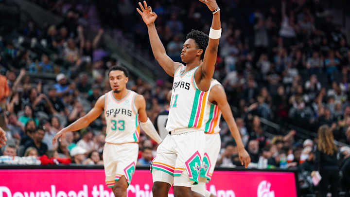 Josh Primo Waived by the San Antonio Spurs