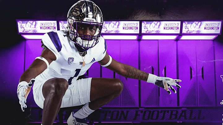 Huskies Receive Commitment from Mojave Desert Speedster