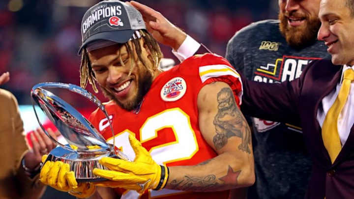 Tyrann Mathieu Visits Saints, Plus Eagles Trade: Impact on Falcons NFL Draft