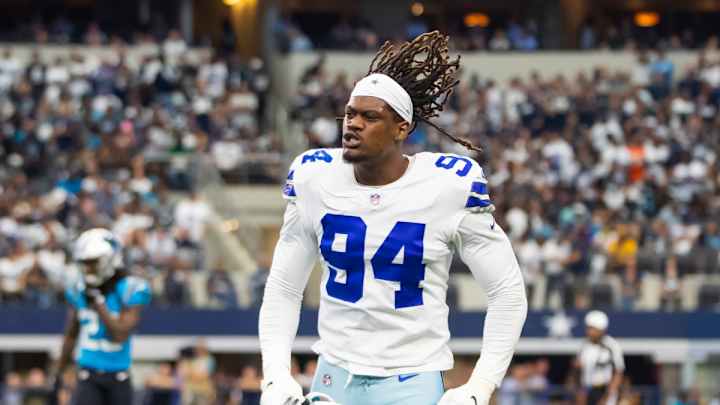 'Premier Player': Broncos Coach Nathaniel Hackett Relishes Randy Gregory Signing