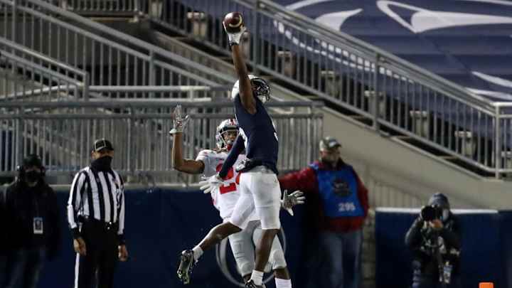 NFL.com Mock Draft: Packers Driving a Dotson NFL.com Mock Draft: Packers Driving a Dotson