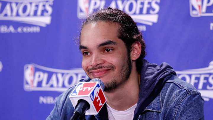 Magic Post Old Joakim Noah Interview Clip Following Win Over Cavaliers Magic Post Old Joakim Noah Interview Clip Following Win Over Cavaliers