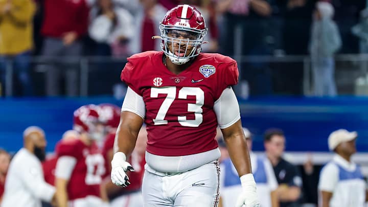 2022 NFL Draft Prospect Rankings: Offensive Linemen