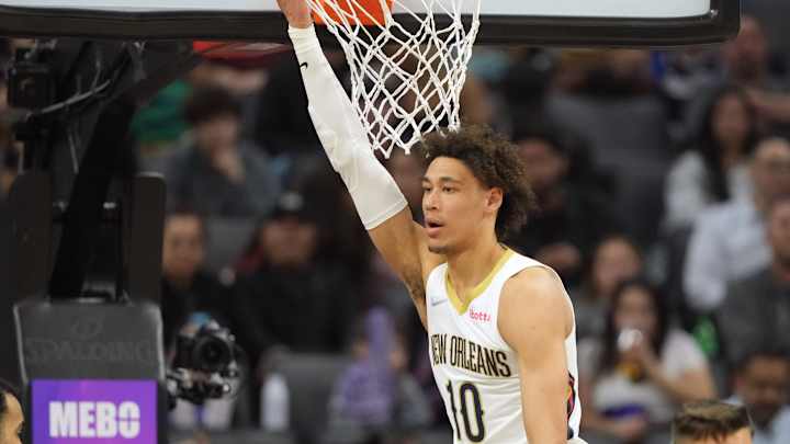 Pelicans: Jaxson Hayes' Sentencing Revealed