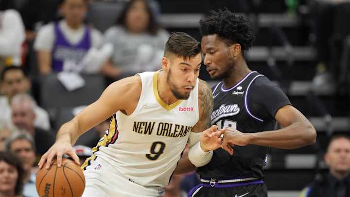 Pelicans International Scouting: Catching Up With Karlo Matkovic And Co. Pelicans International Scouting: Catching Up With Karlo Matkovic And Co.