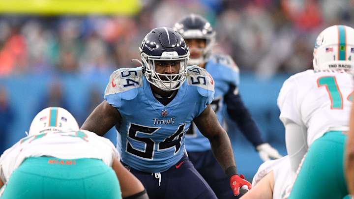 Atlanta Falcons sign former first-round pick