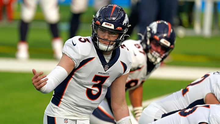 Noah Fant: Drew Lock 'Has All The Talent' to Emerge As Franchise Quarterback For Seahawks Noah Fant: Drew Lock 'Has All The Talent' to Emerge As Franchise Quarterback For Seahawks