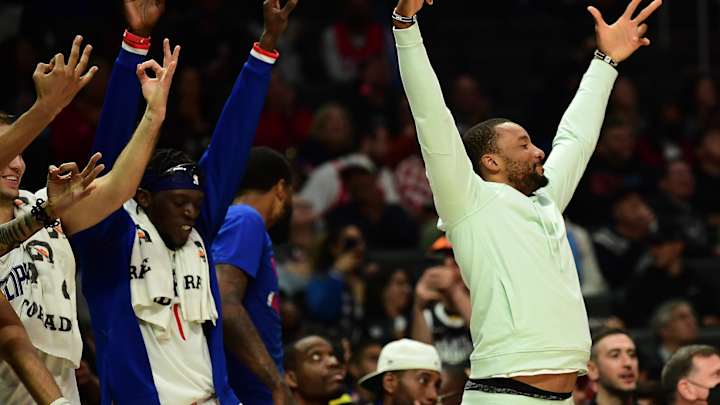 Clippers Hope Norman Powell Returns This Week