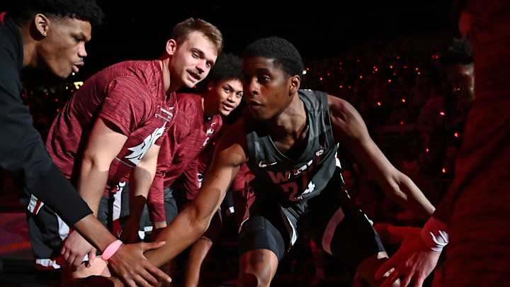 WSU's Noah Williams Enters Portal, Might Be UW-Bound