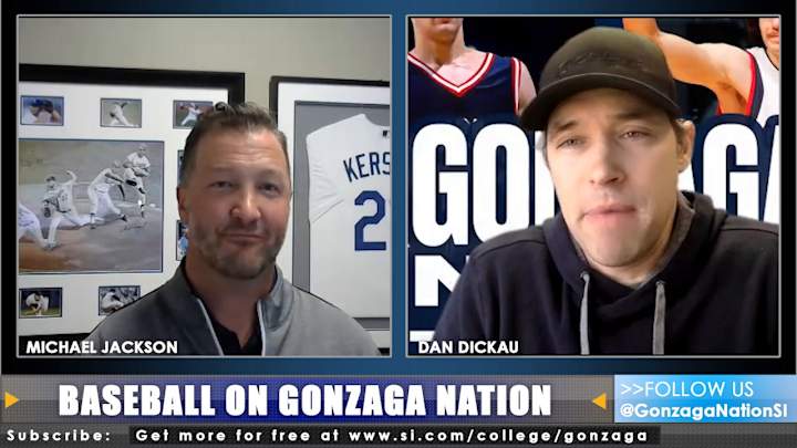 Gonzaga Baseball Season on Gonzaga Nation