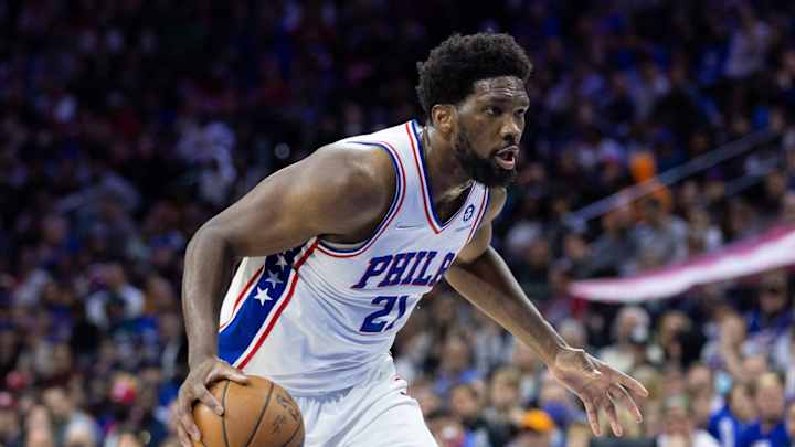 Joel Embiid, Sixers Dominate on Offense in Indiana on Tuesday Night
