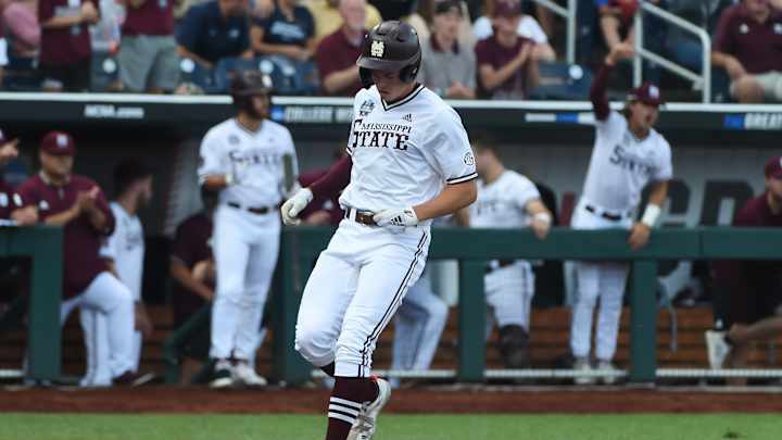 Mississippi State Baseball Blasts Six Homes Runs in 13-2 Victory over UT Martin