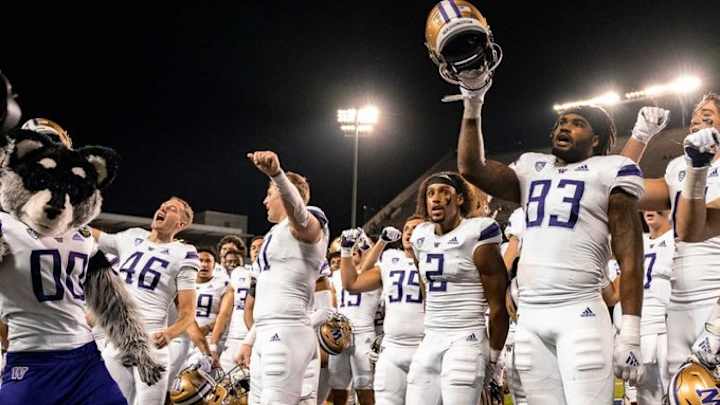 UW Fresh Start (No. 83): No Culp Fiction, Husky TE Looks and Feels Inspired