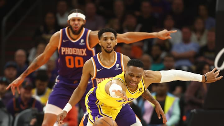 How Lakers' Playoff Elimination Affects Philadelphia 76ers