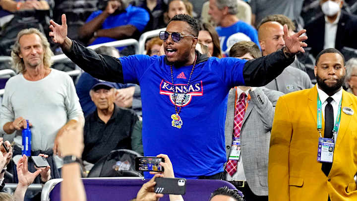 Paul Pierce Says National Title Cemented Bill Self As One of the Best College Coaches Ever Paul Pierce Says National Title Cemented Bill Self As One of the Best College Coaches Ever