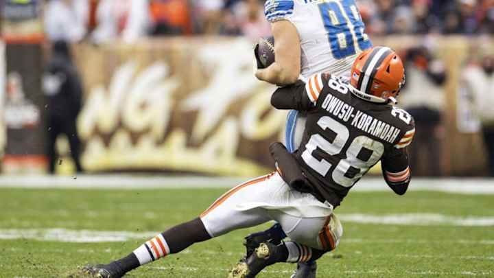 Did Lions GM Brad Holmes Make Mistake Drafting DL Levi Onwuzurike?