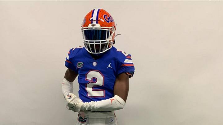 CB Tavoy Feagin Sees Intensity in Gators' Staff: ‘Vibe Has Really Changed'