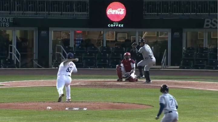 Guardians Farm Report: Big Inning For Lehigh Valley Takes Down Columbus On Opening Night