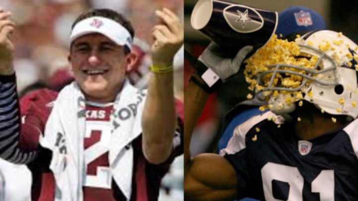 Cowboys Ex Terrell Owens NFL ‘Comeback’ Starts with New Teammate Johnny Manziel