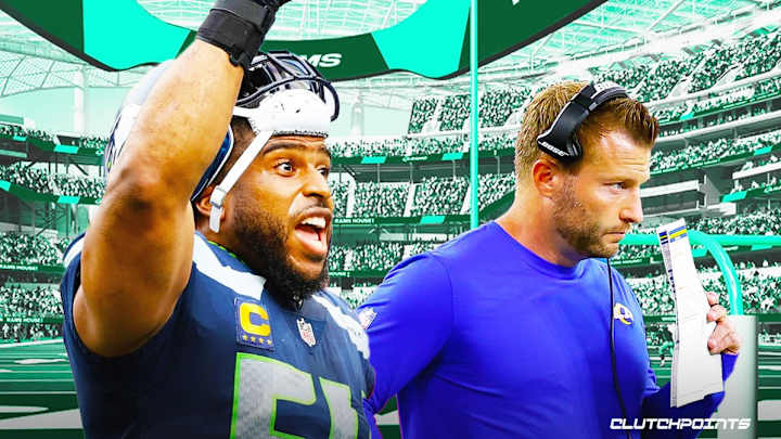 McVay: Rams ‘Playing Madden’ After Bobby Wagner Signing