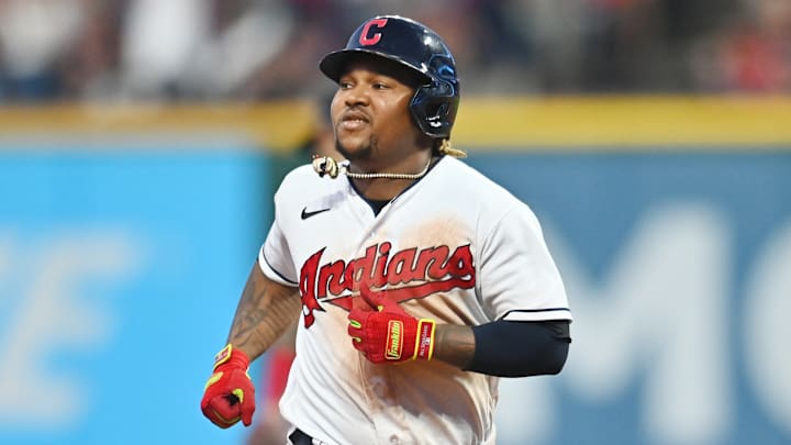 Jose Ramirez Clutch Home Run Lifts Cleveland To Victory