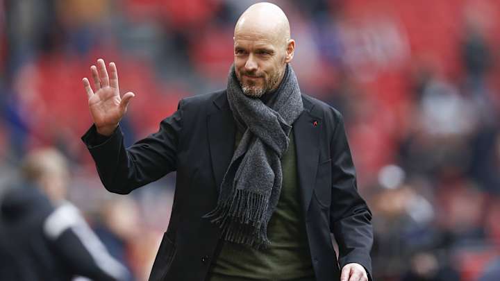 Report: Ajax’s Erik Ten Hag to Become Manchester United’s Next Manager