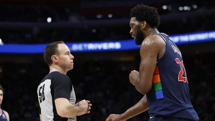 Joel Embiid Acknowledges Sixers' Key Concern After Win vs. Pacers