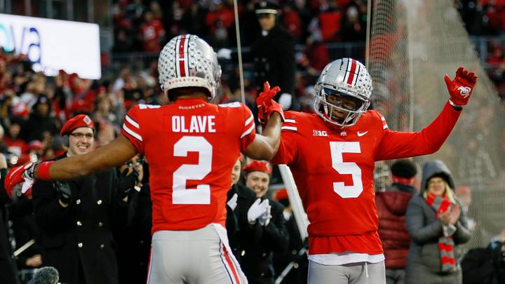 Ohio State WR to Commanders in New NFL Mock Draft