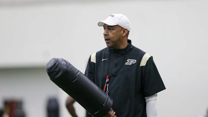 Garrick McGee's Familiarity With Jeff Brohm, Big Ten Made Joining Purdue a Simple Choice