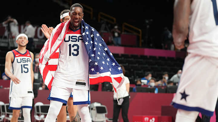 Bam Adebayo Says He Will ‘Never Forget’ That Gregg Poppovich Cut Him From Team USA