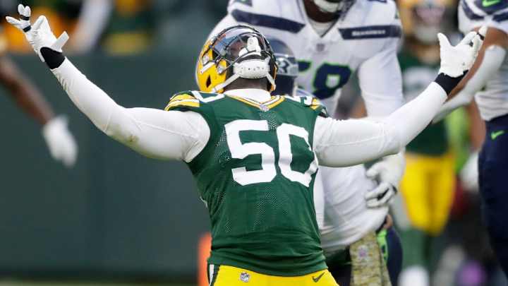 Former Packers OLB Whitney Mercilus Retires