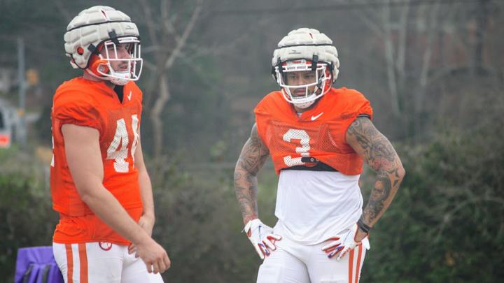 Clemson Looking for 'Plug and Play Dudes' In 2023 Recruiting Class Clemson Looking for 'Plug and Play Dudes' In 2023 Recruiting Class