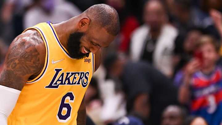 LeBron James Names NBA Stars He Would Most Like to Play With