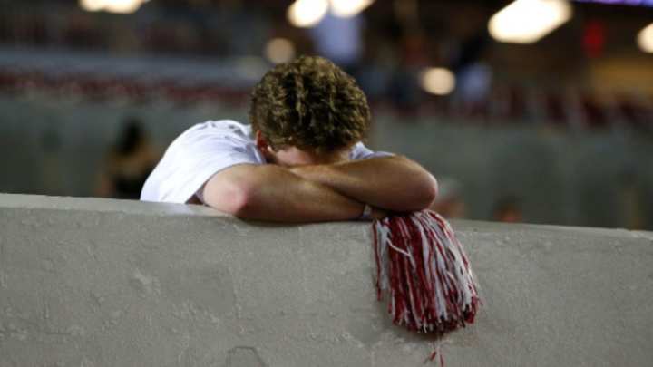 Bleak update on College Football Playoff expansion talks Bleak update on College Football Playoff expansion talks