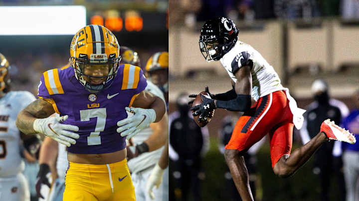 Derek Stingley Jr. Impresses at 'Freakish' 2022 Pro Day; Ahmad Gardner Lines up Top-15 Team Visits