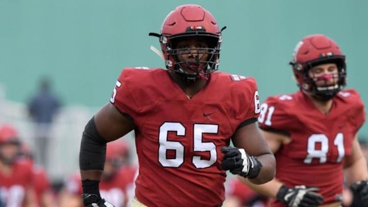 Notre Dame Lands Defensive Tackle Transfer Chris Smith Notre Dame Lands Defensive Tackle Transfer Chris Smith