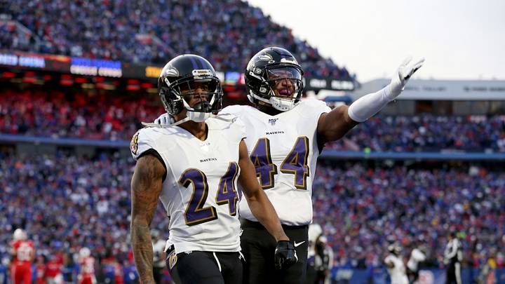 Ravens GM Eric DeCosta 'Concerned' About Cornerback Depth