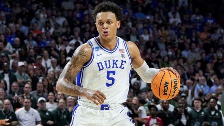 Analyzing Top NBA Draft Prospects After March Madness Analyzing Top NBA Draft Prospects After March Madness