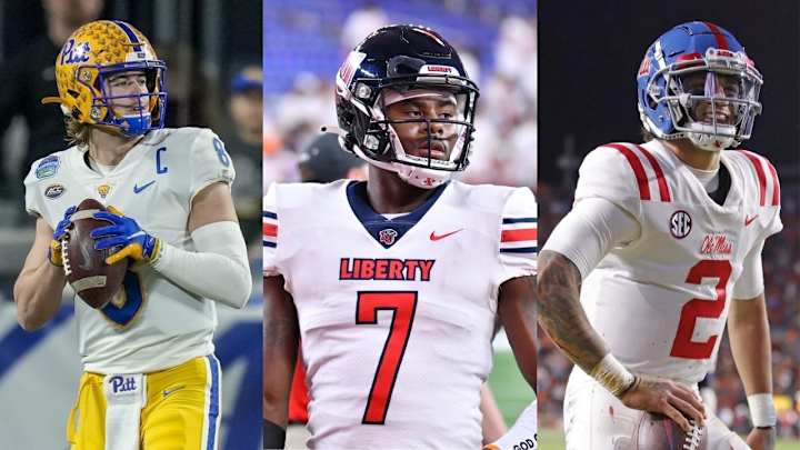 Carolina Panthers 1st Round Big Board