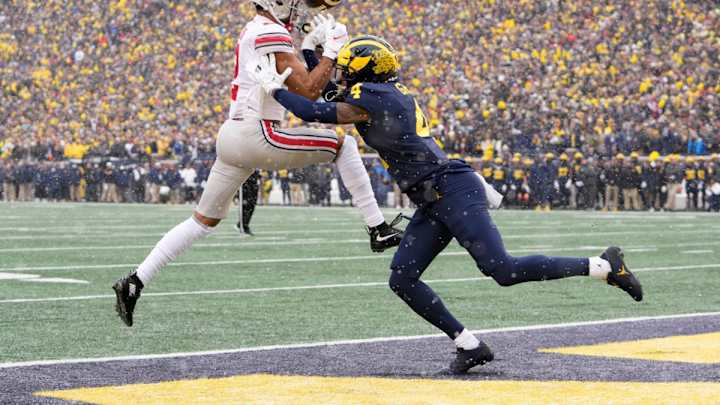 4 Late-Round Cornerbacks for Lions to Target in 2022 NFL Draft