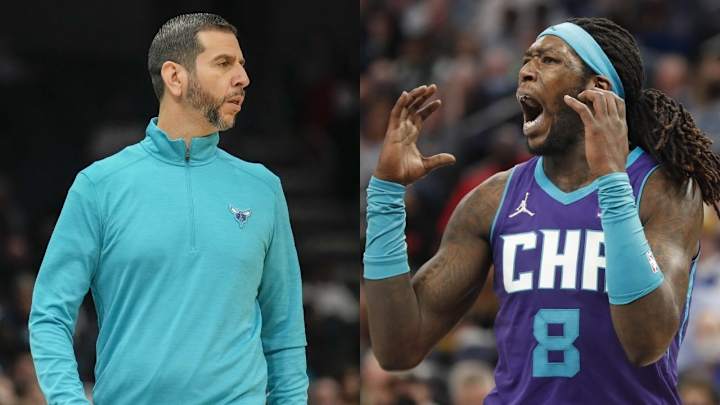 Borrego Explains Not Playing Montrezl Harrell vs Heat
